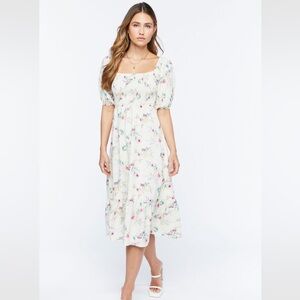 NWT F21 midi dress size XL